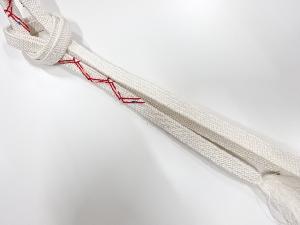 正絹　手組帯締め